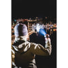 Coast Long Shot - the Ultimate Long-range Rechargeable Spotlight that Floats! 5000 Lumens