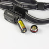 Coast WPH10R Waterproof 1000 lumen Head Torch