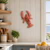 Coral Creatures - Lobster, red, 31cm