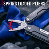 Coast MTC300 Colter Compact Multi-tool with carabiner