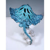 Coral Creatures - Stingray, blue, 18cm