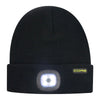 Rechargeable LED Beanie