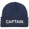 Embroidered Knitted Beanie Hats