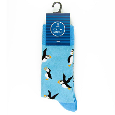 Puffin Socks