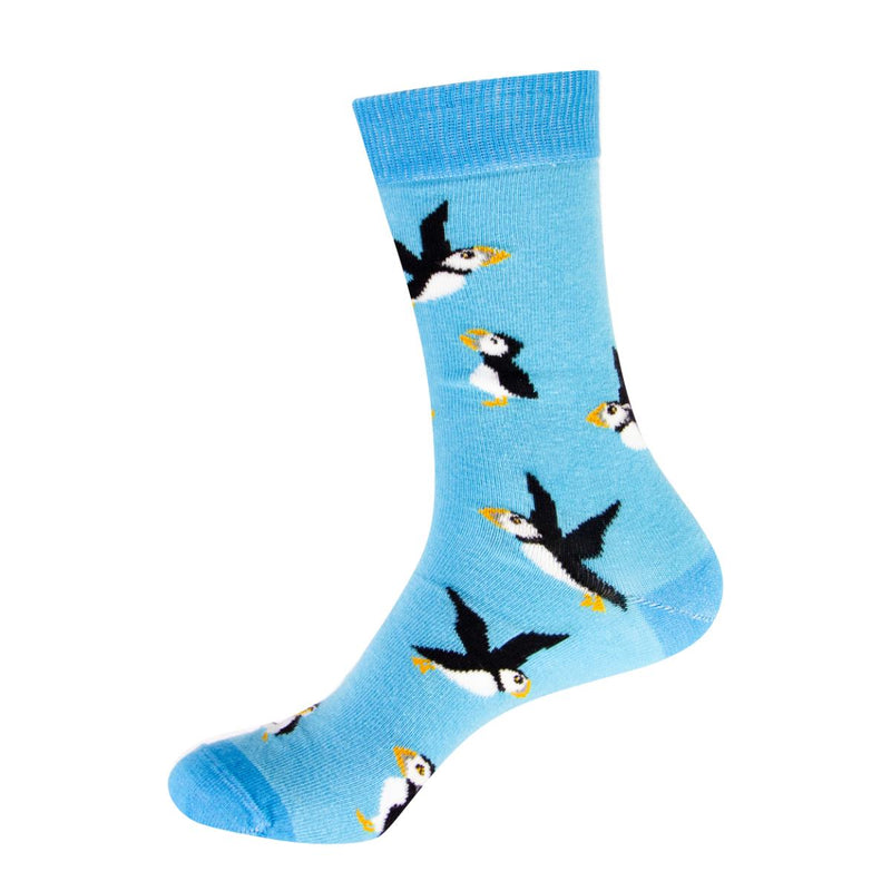 Puffin Socks