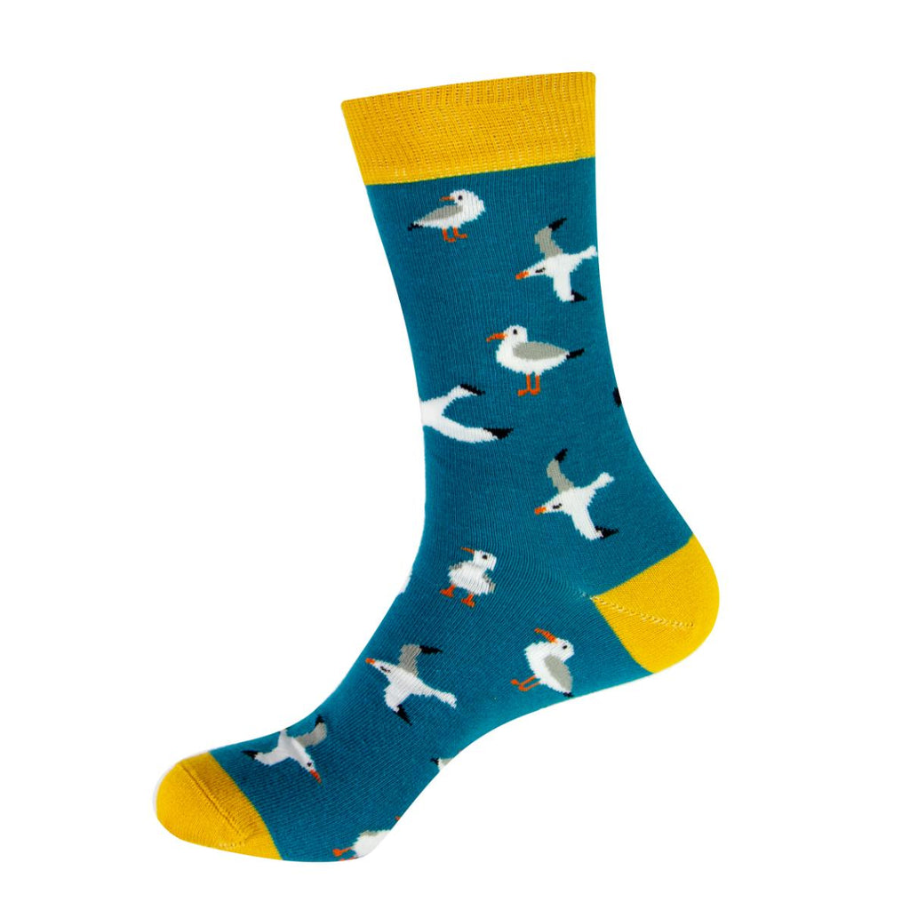 Seagull Socks