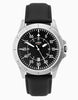 Limit Aviator Watch, silver/black