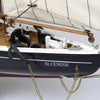 Blue Nose model ship 80cm