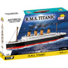 Titanic Brick Model Kit, 593pcs