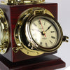 Anchor Porthole rotating Weather Station