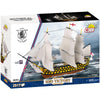 HMS Victory Brick Model Kit, 2,517pcs