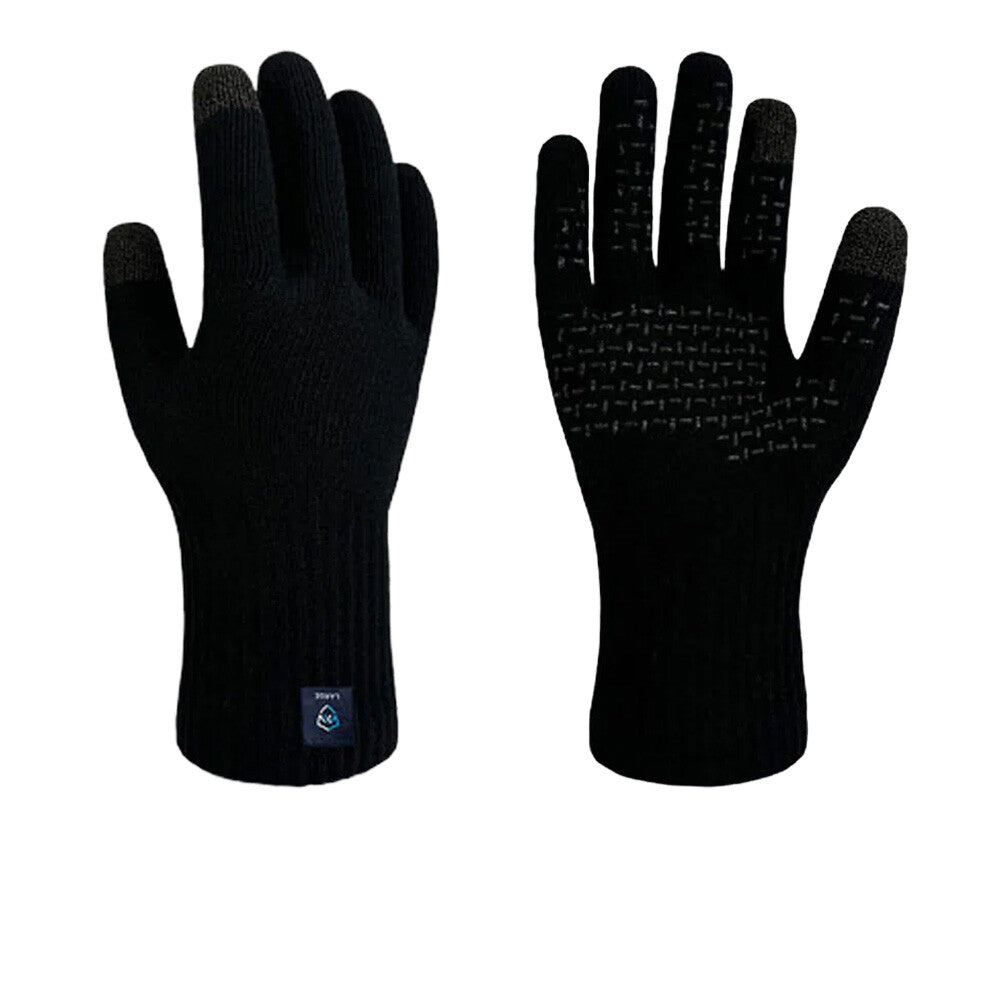 Dexshell Ultralite Touchscreen Waterproof Glove, black