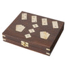 Captain's Cabin Boxed Game Set