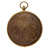 Compass, antique finish