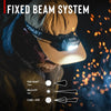Coast FLX10R 1000 lumen Head Torch - Twin Pack