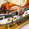 HMS Beagle Ship Model