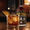 Pusser's Night Watch Limited Edition Black Strap Rum
