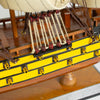 Nelson's Flagship HMS Victory Model, 60cm