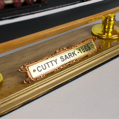 Tea Clipper Cutty Sark, 52cm
