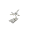 Aluminium Tornado Sculpture, 13cm