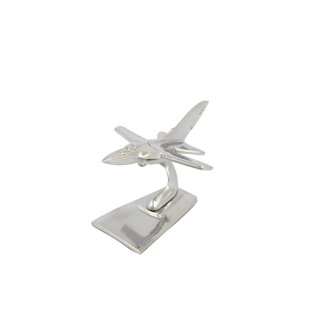 Aluminium Tornado Sculpture, 13cm