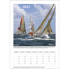 Beken of Cowes Compact Calendar 2027 - Yachting
