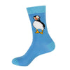 Puffin Profile Socks