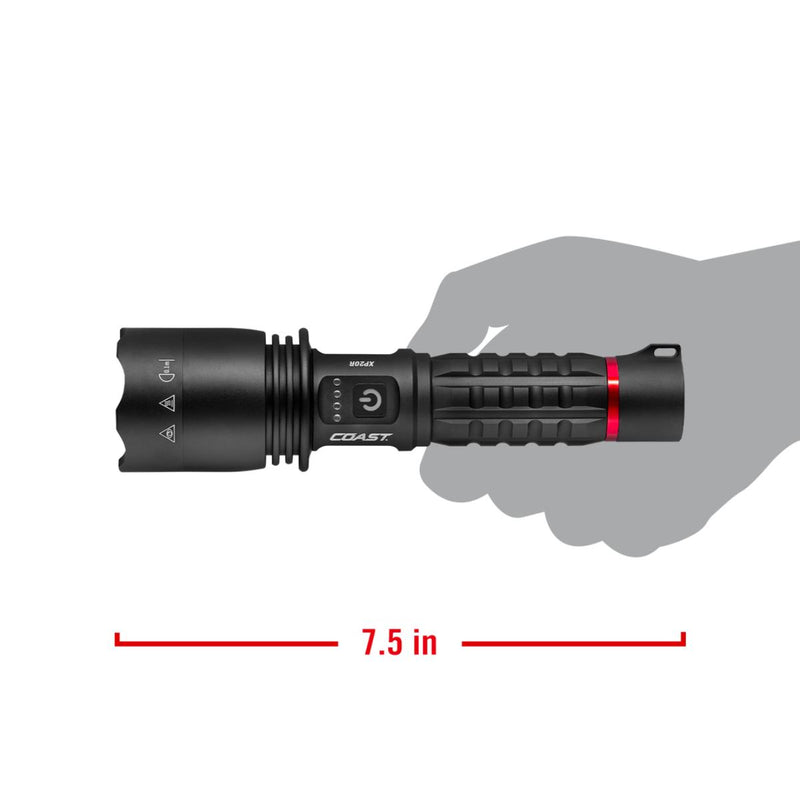 Coast XP20R High Performance Dual Power Torch