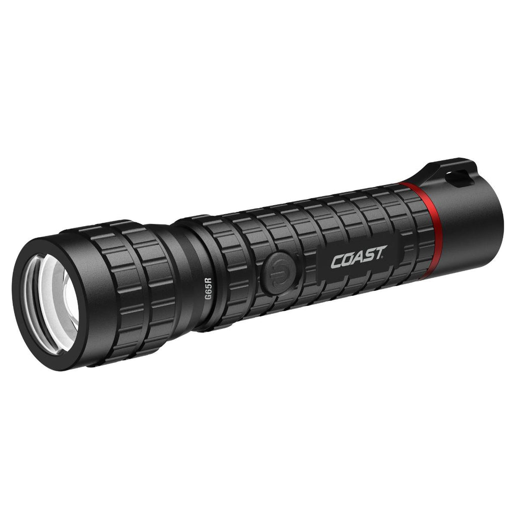 Coast G65R 1500 lumen Waterproof Torch