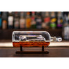 Train In A Bottle Decanter