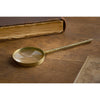 Brass Rope Handle Magnifying Glass