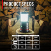 Coast EAL35R Voice-controlled 1000 lumen lantern