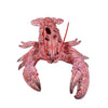 Coral Creatures - Lobster, red, 31cm