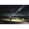 Coast Long Shot - the Ultimate Long-range Rechargeable Spotlight that Floats! 5000 Lumens