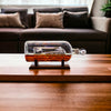 Train In A Bottle Decanter