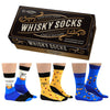 Whisky Box Of Socks