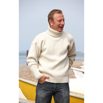 Merino Wool Submariner Sweaters