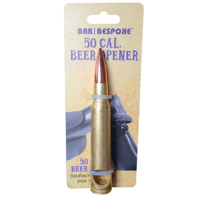 50 Calibre bullet opener