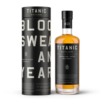 'Titanic' Premium Irish Whiskey