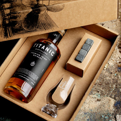 'Titanic' Irish Whiskey Collector's Edition Gift Set