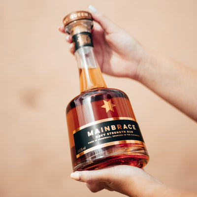 Mainbrace Navy Strength Rum