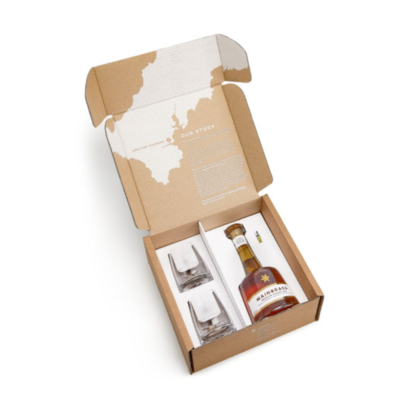 Mainbrace Rum Gift Set