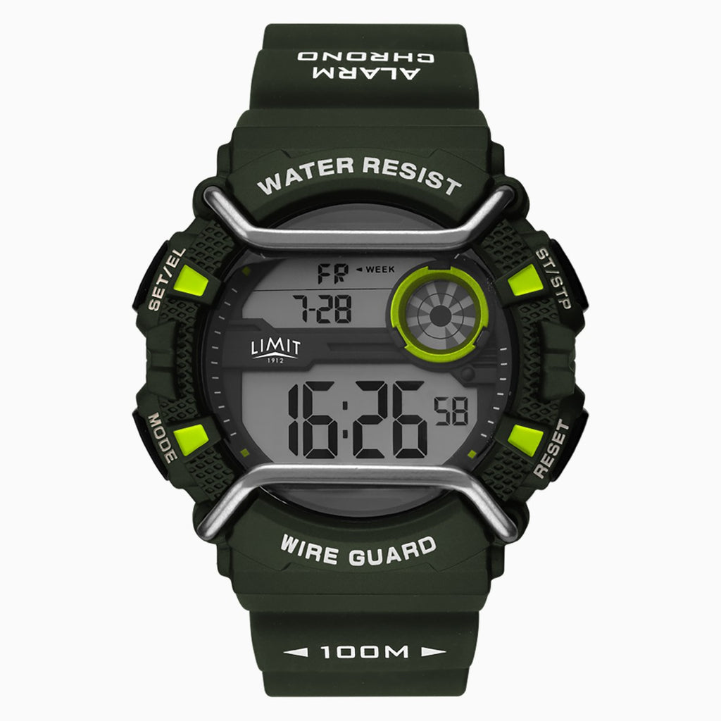 Limit WireGuard Digital Watch