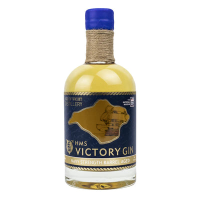 Ltd.  Edition HMS Victory Oak Aged Gin