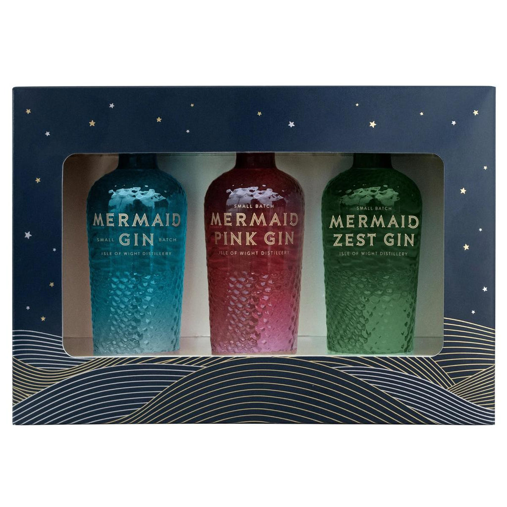 Mermaid Gin Tasting Set