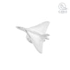 RAF Scampton Vulcan XH558 Pin Badge