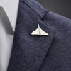 RAF Scampton Vulcan XH558 Pin Badge