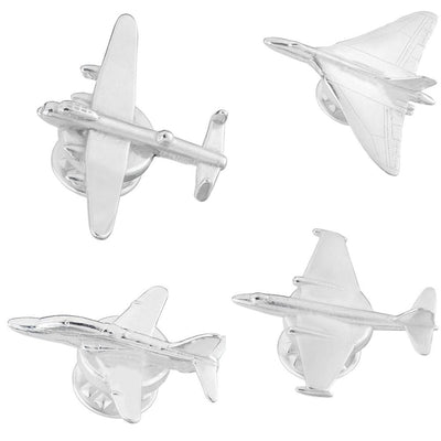 RAF Scampton Pin Badge Set of 4 for the Price of 3