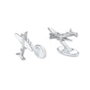 Genuine Lancaster PA474 cufflinks set