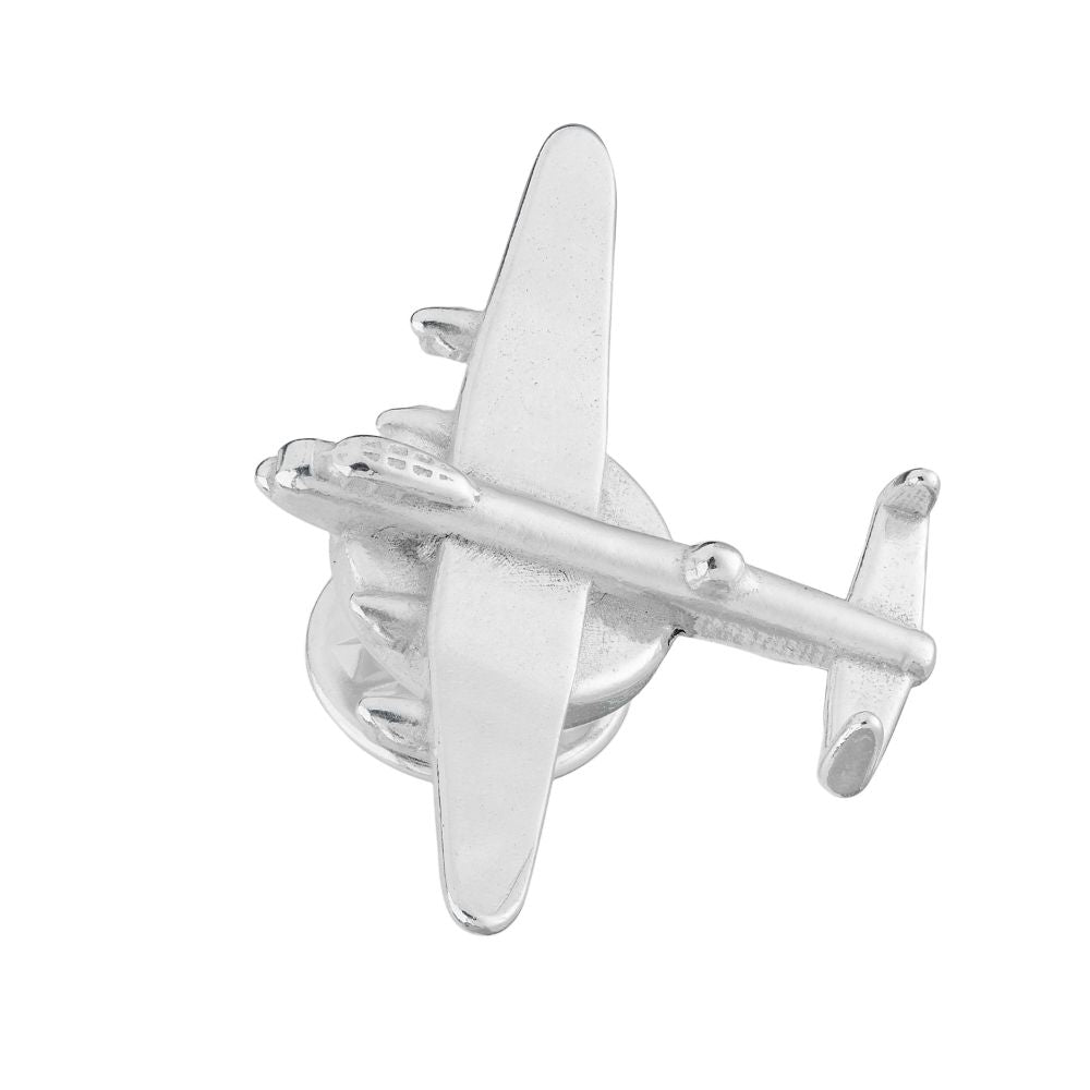 Genuine Lancaster PA474 lapel badge